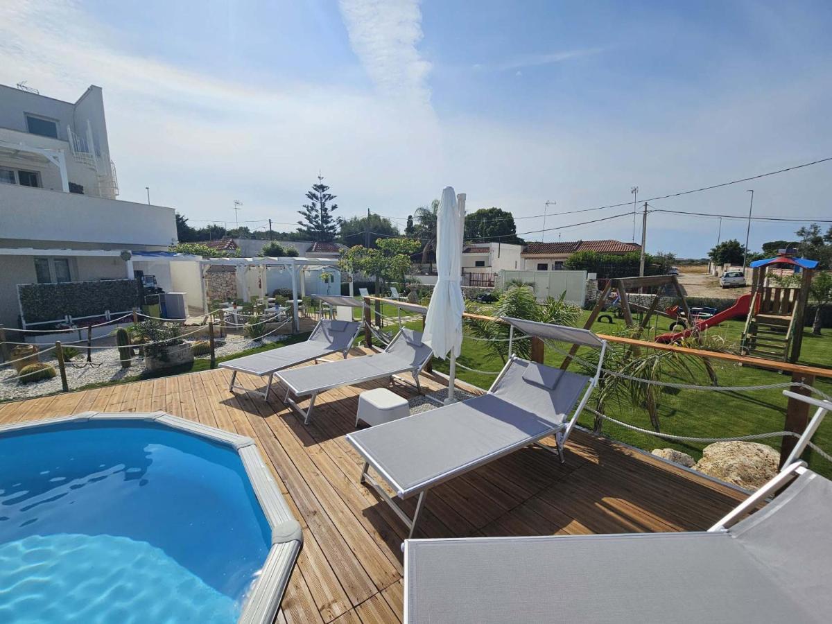 Diletta'S Residence Sant Isidoro  Exterior foto