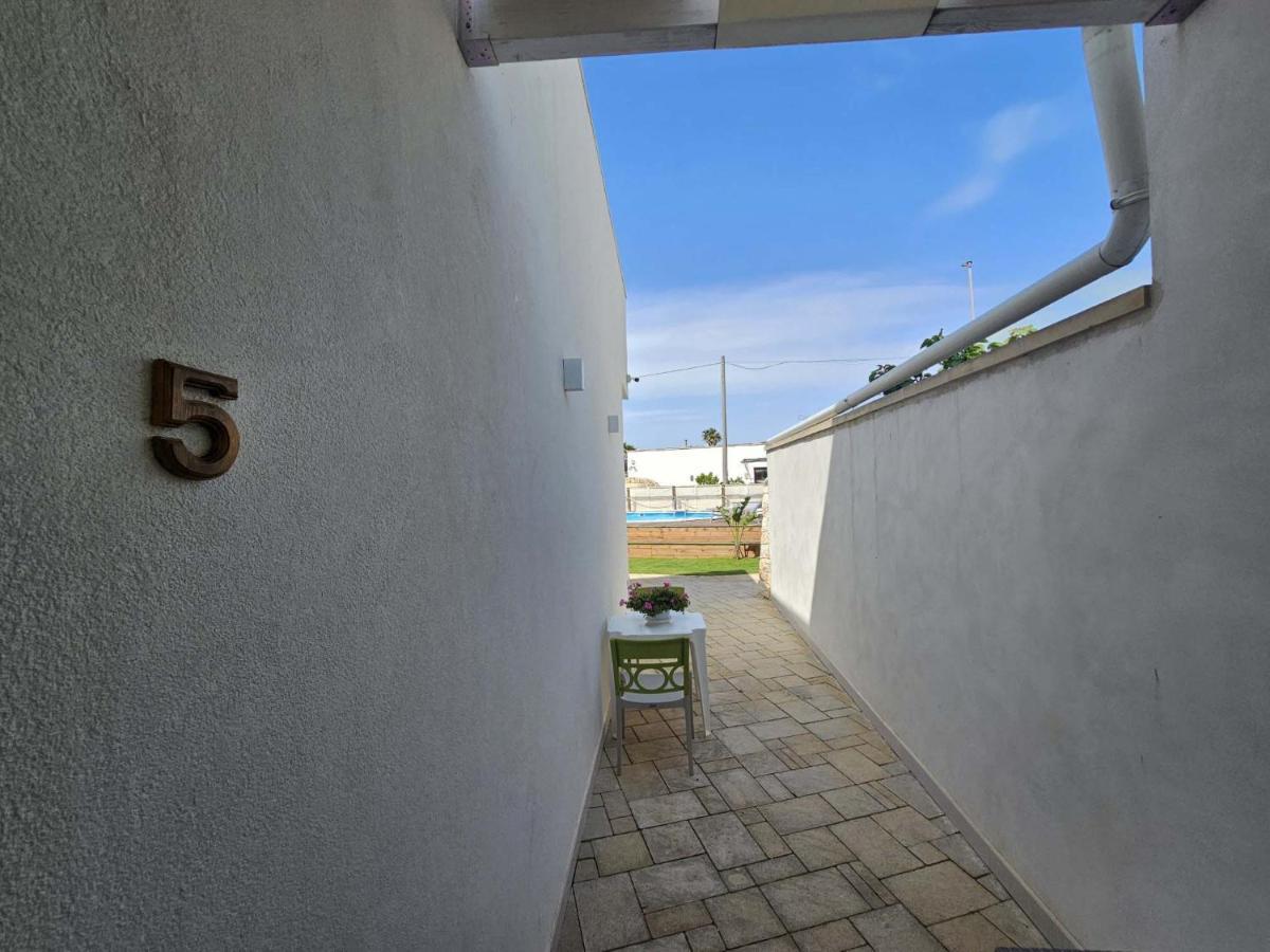 Diletta'S Residence Sant Isidoro  Exterior foto