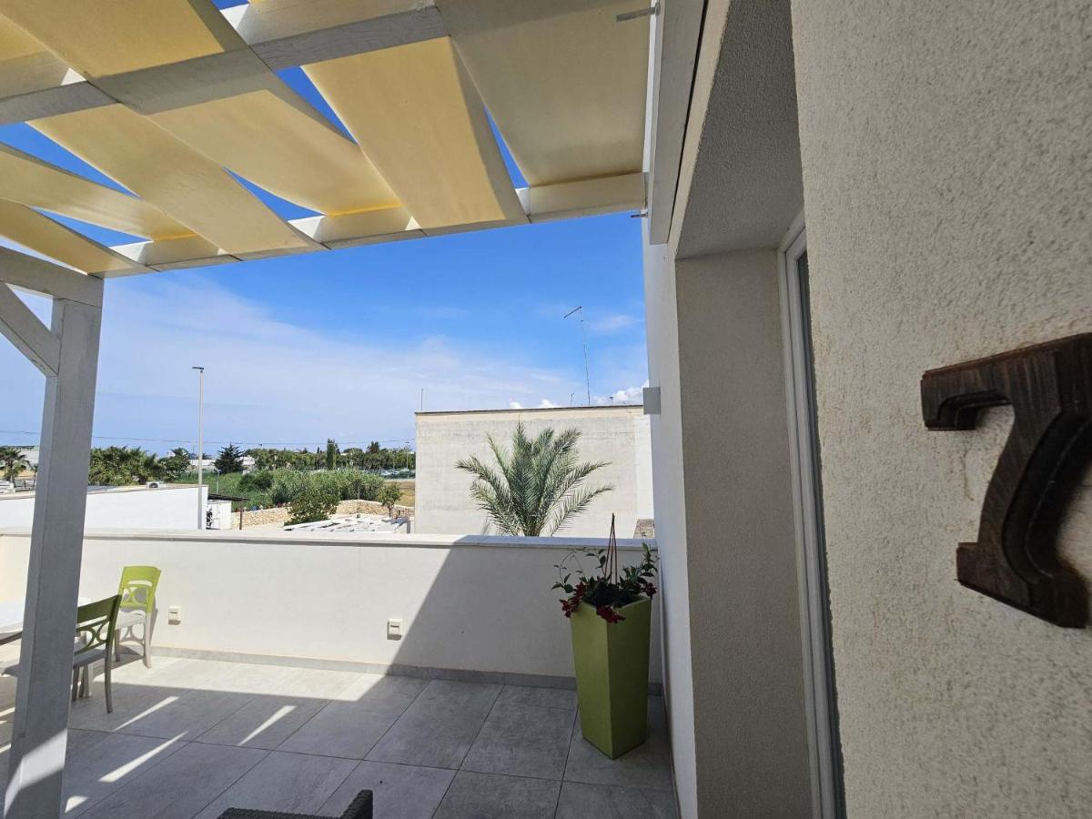 Diletta'S Residence Sant Isidoro  Exterior foto